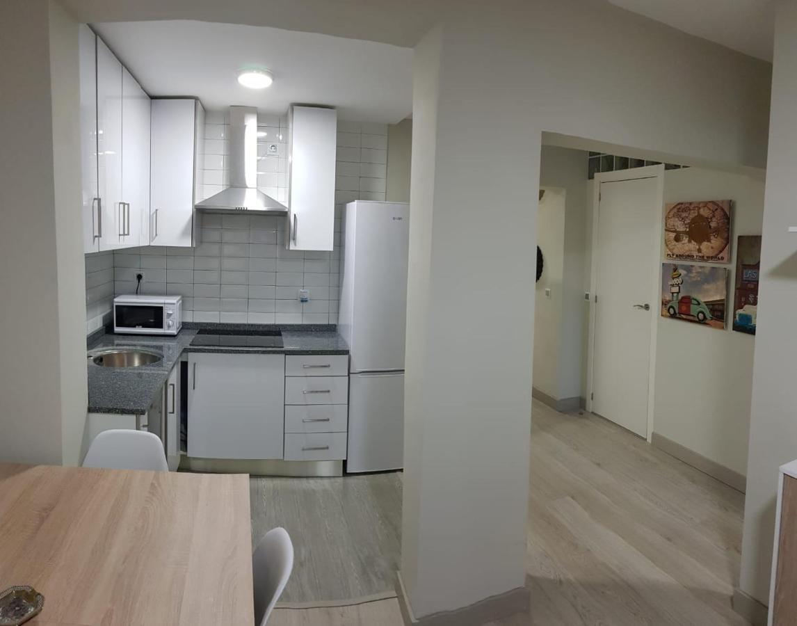 Apartamento Barajas. Aeropuerto/Ifema Apartment Мадрид Екстериор снимка